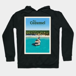 Visit Cozumel Hoodie